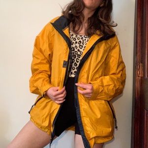 The Gap windbreaker jacket